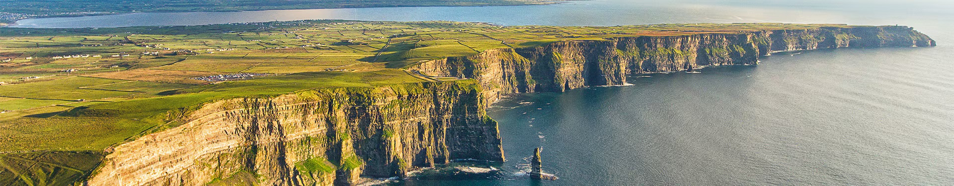 Ruta por el Oeste y Sur irlandés