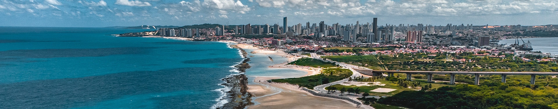 Natal y Río de Janeiro