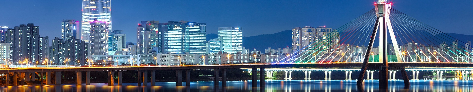 Seúl, Jeonju, Busan y Daegu