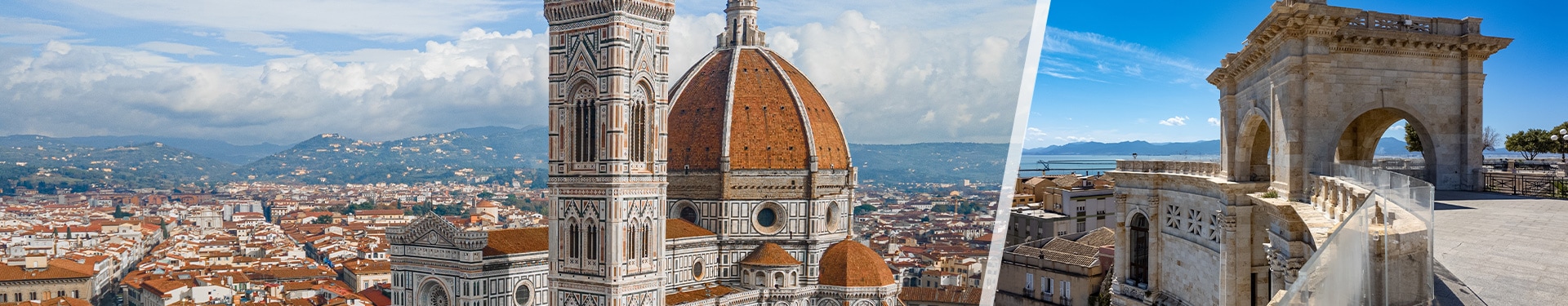 Florencia y Cagliari