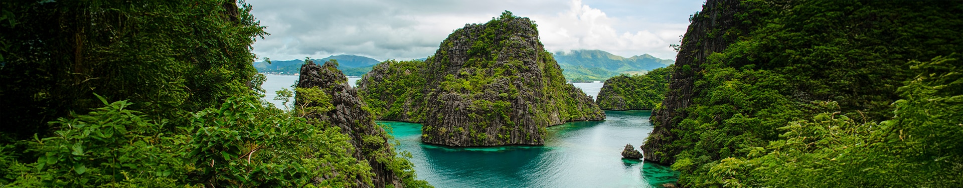 Manila, Puerto Princesa, El Nido y Corón