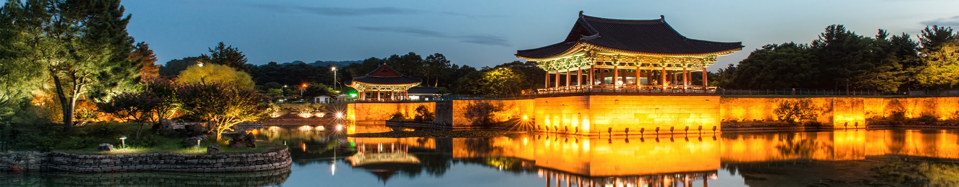 Seúl, Busan y Gyeongju