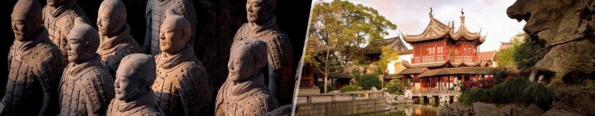 Pekín, Xian, Zhangjiajie y Shanghái
