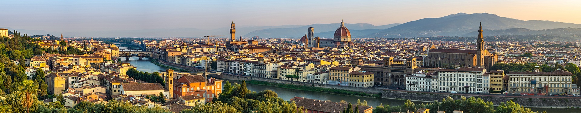 Roma, Florencia, Costa Azul, Barcelona y Madrid