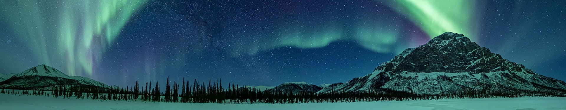 Alaska: Anchorage y Auroras Boreales en Fairbanks