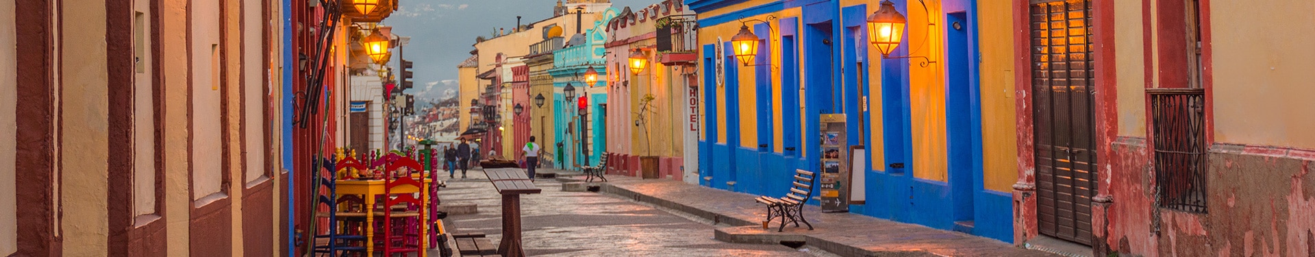 Chiapas, Campeche, Mérida y Cancún en Tren Maya