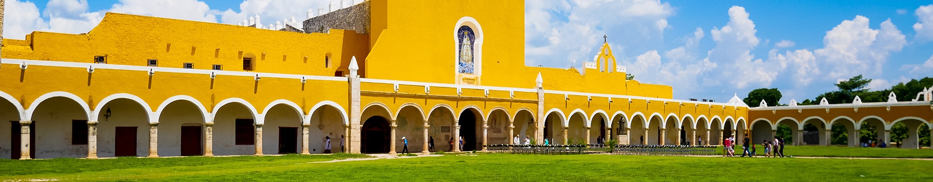 Mérida, Chichen Itza, Izamal y Celestún