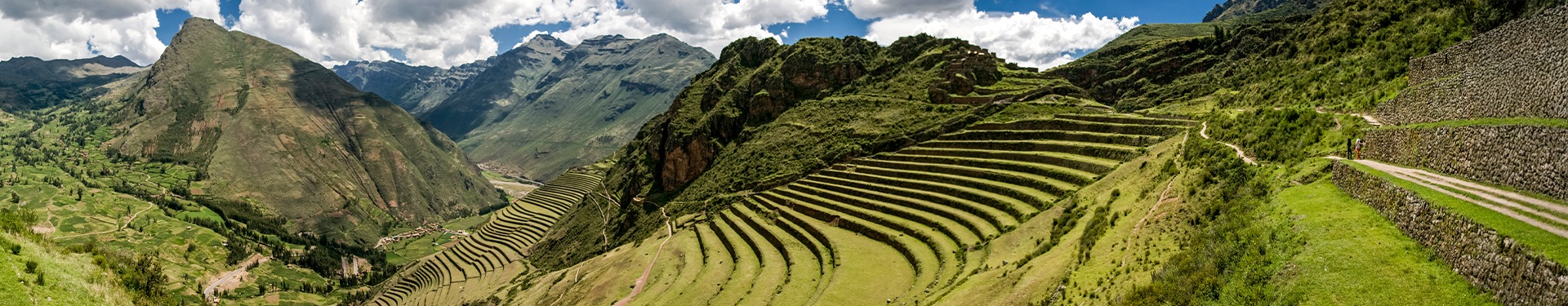 Perú con Arequipa y Moray