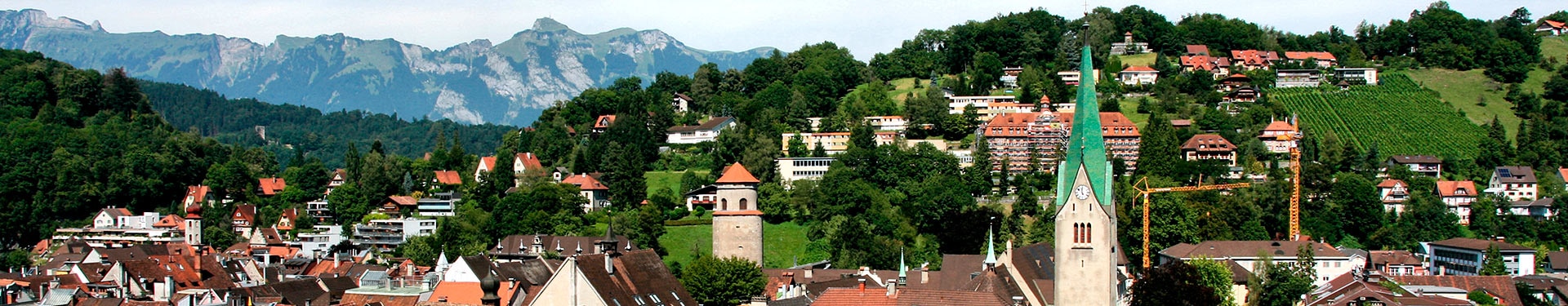 Suiza y Austria