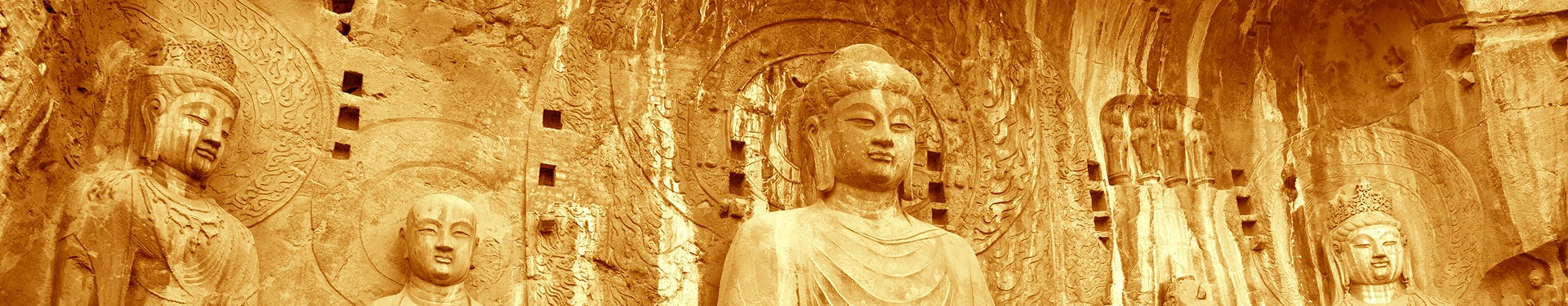 Pekín, Luoyang, Xian, Guilin, Hangzhou, Suzhou y Shanghái