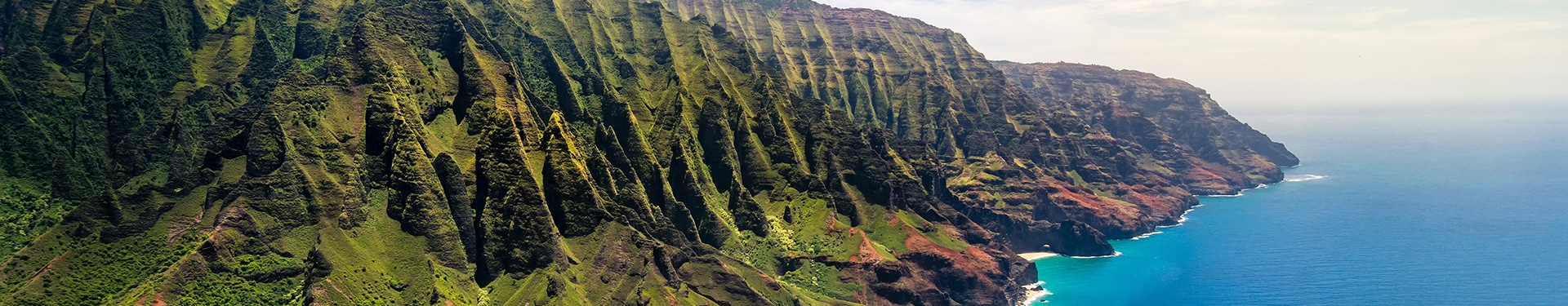 Maui, Kauai y Honolulu (O'ahu)