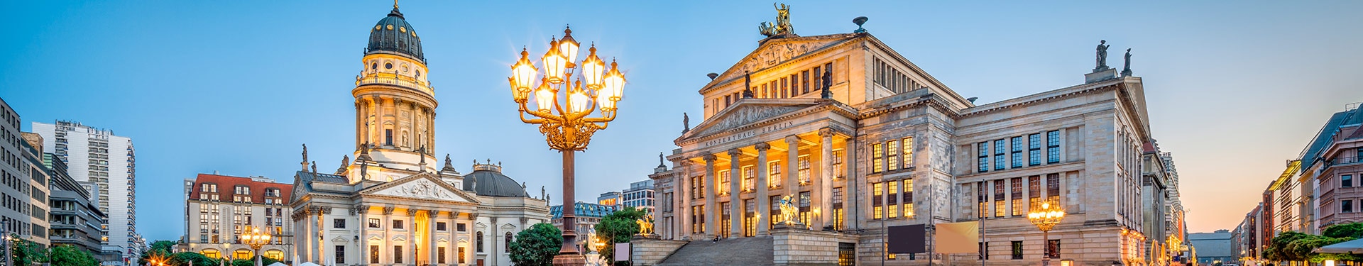 Berlín, Praga, Viena y Polonia
