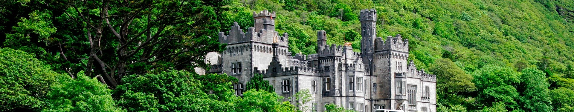 De Dublín a Galway y Norte de Irlanda