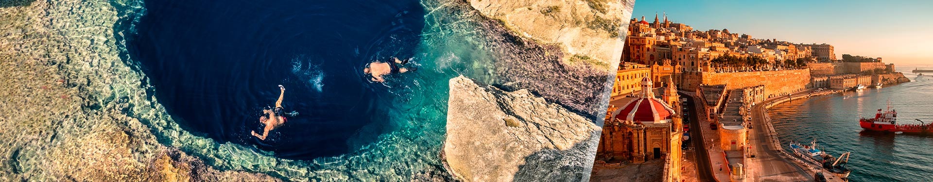 Malta e Isla de Gozo