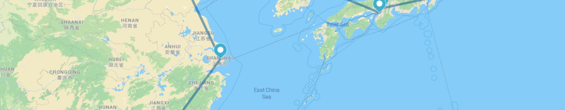 Tokio, Kioto, Osaka, Seúl, Pekín, Shanghái y Hong Kong
