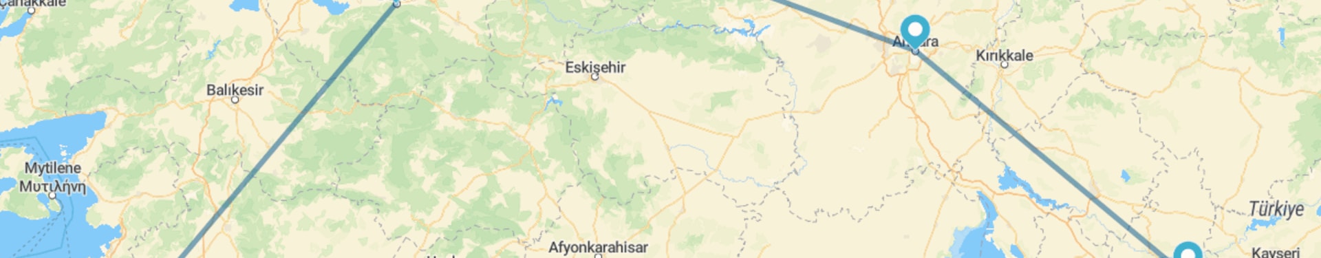 Estambúl, Ankara, Capadocia, Pamukkale y Esmirna