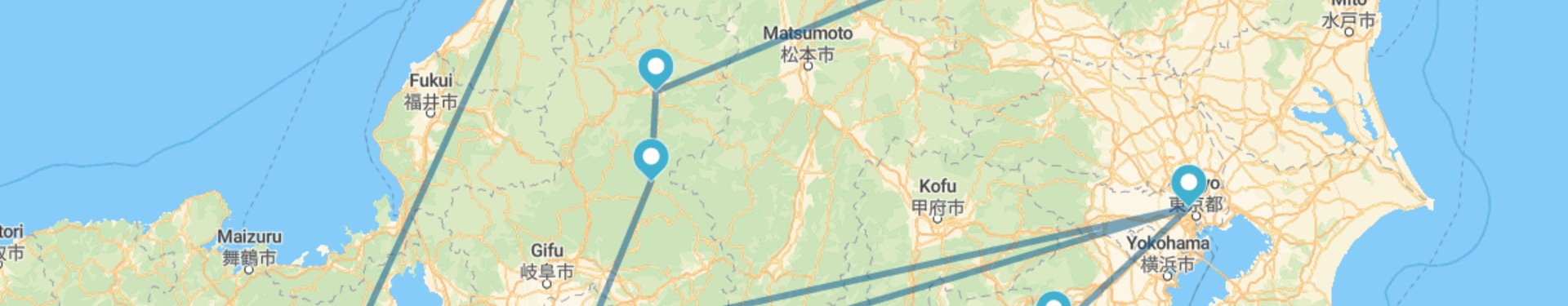Tokio, Kioto, Ruta Feudal y Osaka