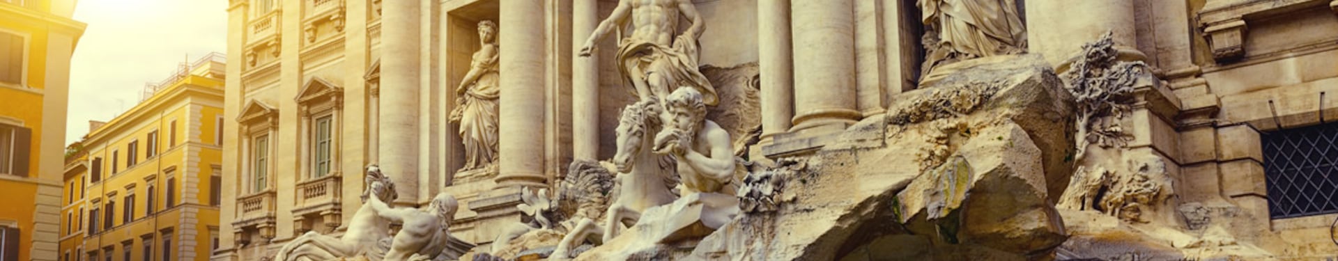 Roma, Florencia, Barcelona y Madrid