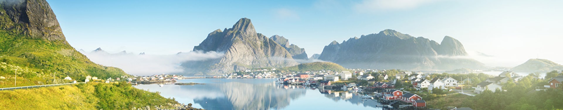 De Oslo a Cabo Norte y las Islas Lofoten