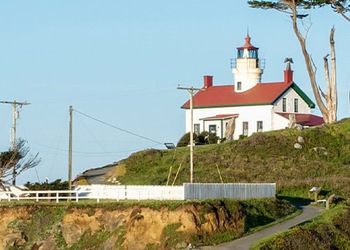 Crescent City - Ca