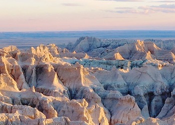 Parque Nacional Badlands - Sd