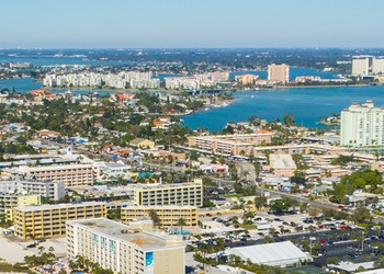 Saint Petersburg Beach - Fl