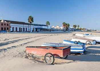 Sanlúcar De Barrameda