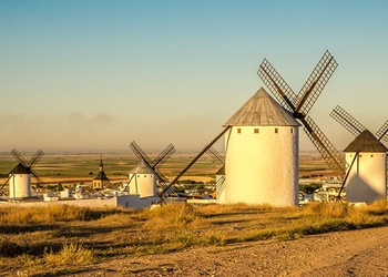 Campo De Criptana
