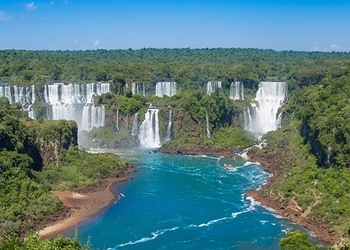 Foz De Iguazu