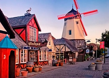 Solvang - Ca