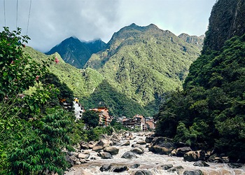 Aguas Calientes