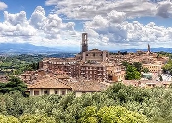 Perugia