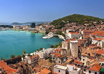 Split