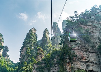 Zhangjiajie