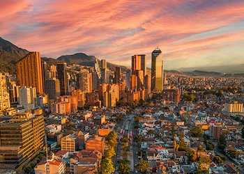 Bogotá