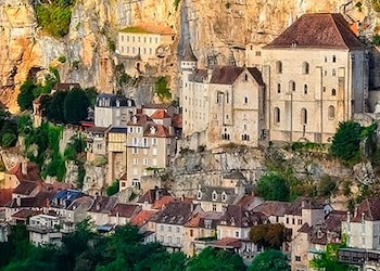 Rocamadour