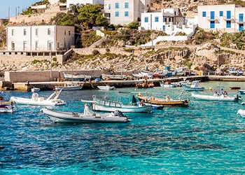 Isla de Levanzo