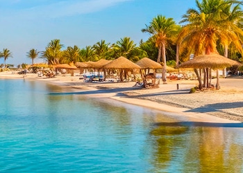 Playas de Túnez