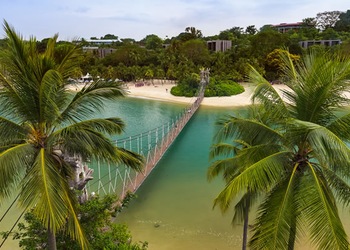 Isla de Singapur