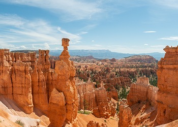 Parque Nacional del Cañón Bryce