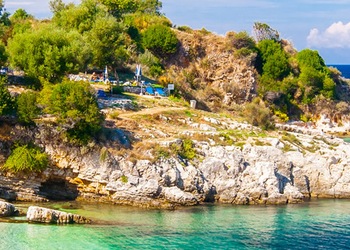 Isla de Corfú