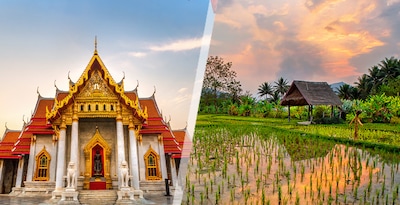 Bangkok y Luang Prabang Bangkok y Luang Prabang