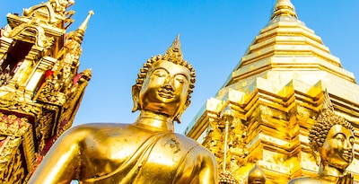 Bangkok, Chiang Rai, Chiang Mai y Phuket Bangkok, Chiang Rai, Chiang Mai y Phuket