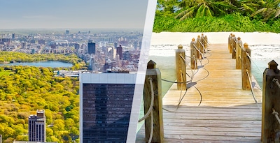 Nueva York y Punta Cana Nueva York y Punta Cana