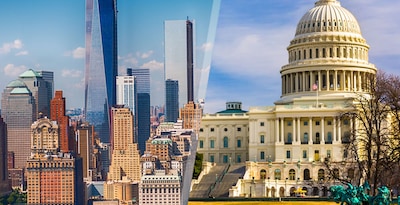 Nueva York y Washington DC Nueva York y Washington DC