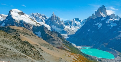Buenos Aires, Calafate e Iguazú Buenos Aires, Calafate e Iguazú