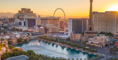 Nueva York, Las Vegas y Miami Nueva York, Las Vegas y Miami