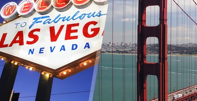 Las Vegas y San Francisco Las Vegas y San Francisco