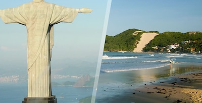 Río de Janeiro y Natal Río de Janeiro y Natal