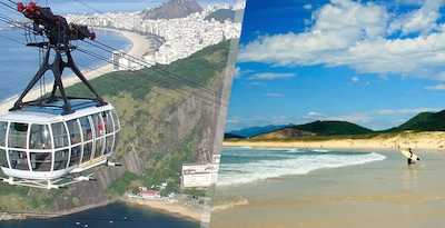 Río de Janeiro y Florianópolis Río de Janeiro y Florianópolis